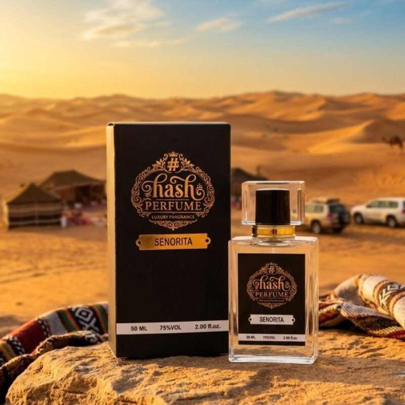 hash perfume - senorita