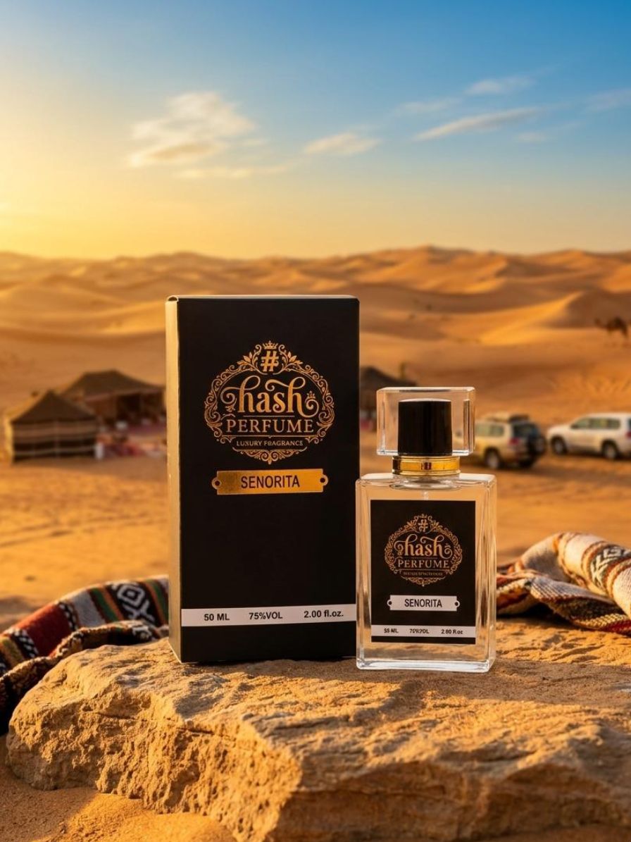 hash perfume - senorita
